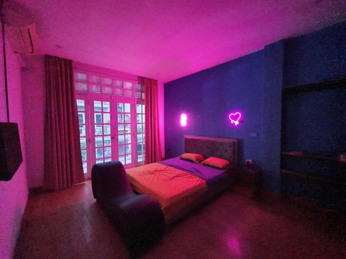 Rever Home Hanoi Dış mekan fotoğraf