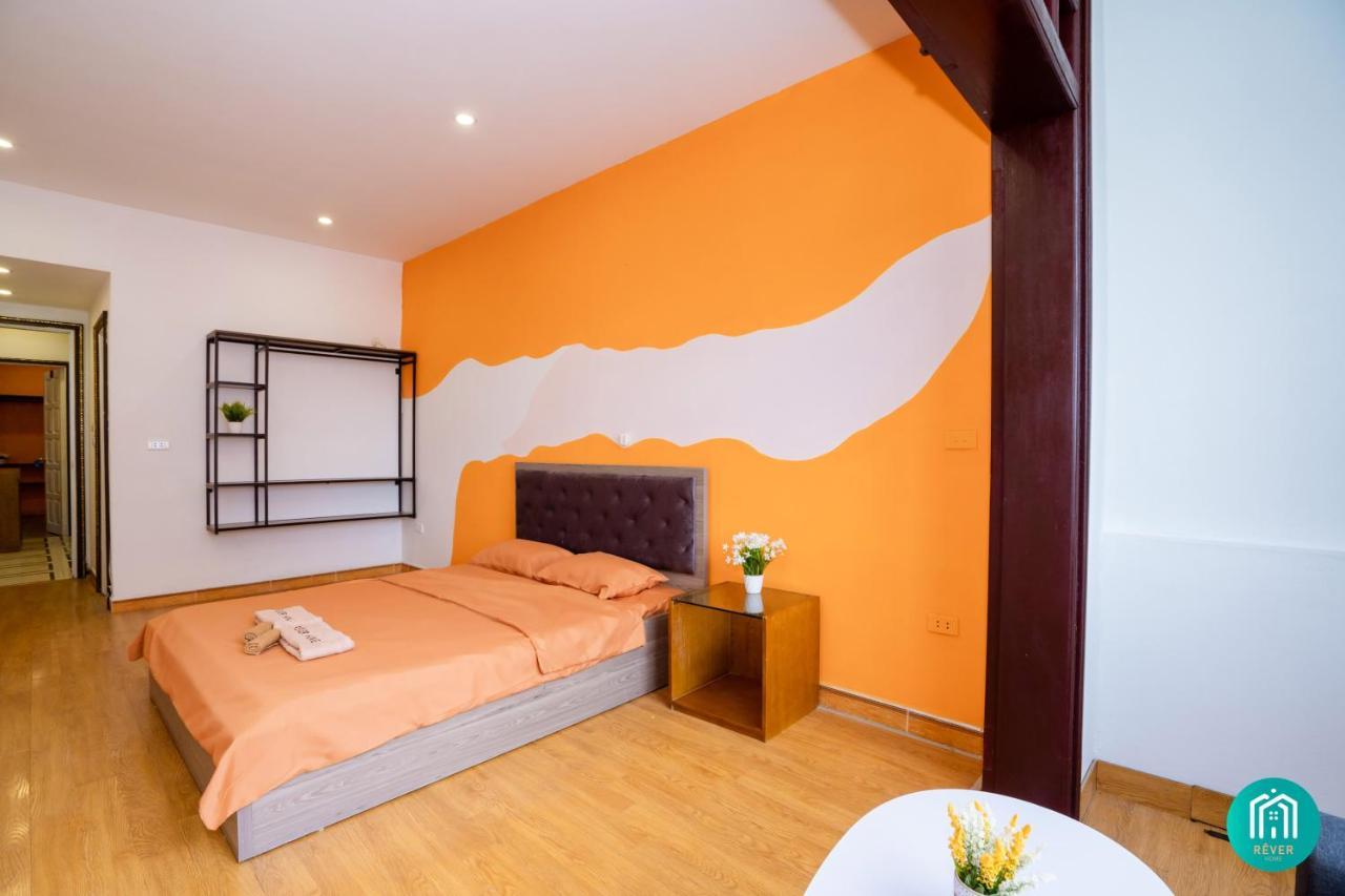 Rever Home Hanoi Dış mekan fotoğraf
