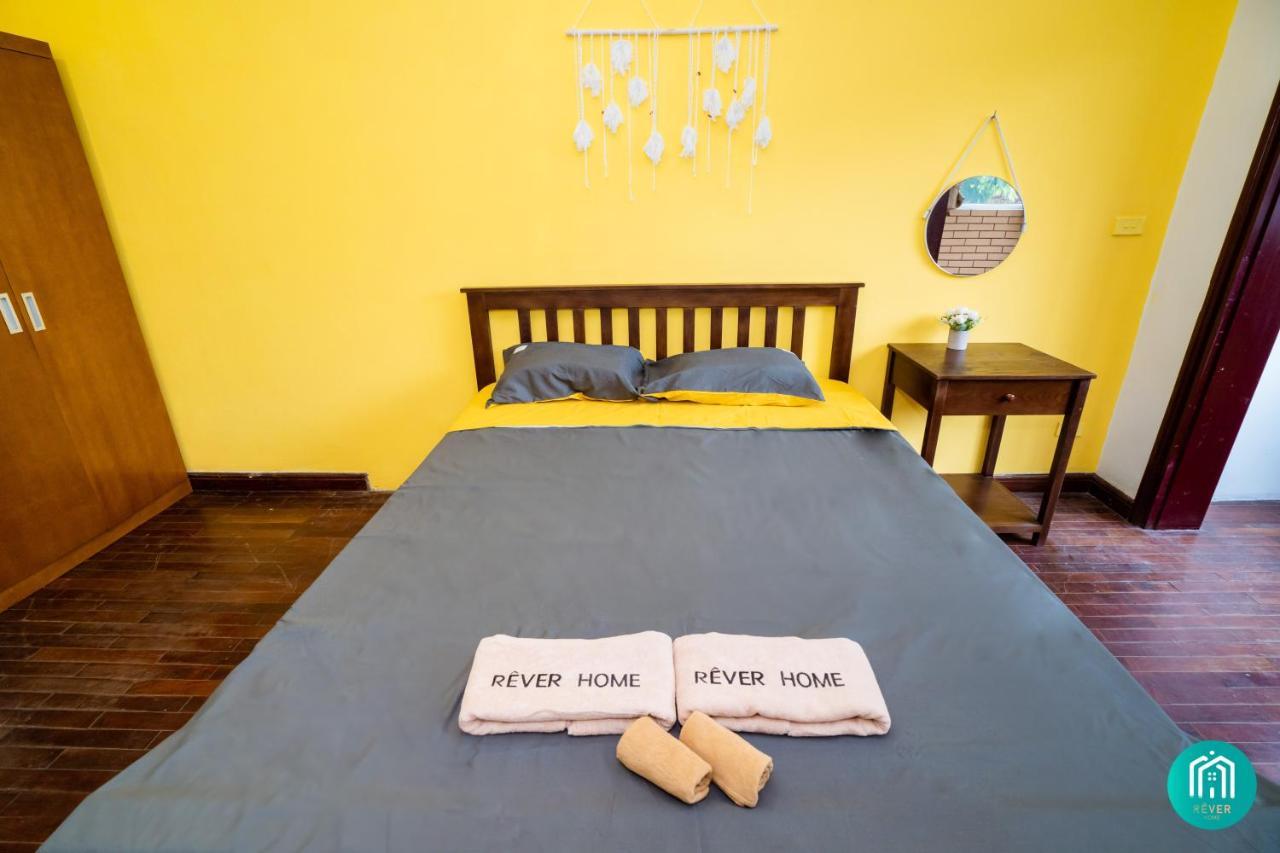Rever Home Hanoi Dış mekan fotoğraf