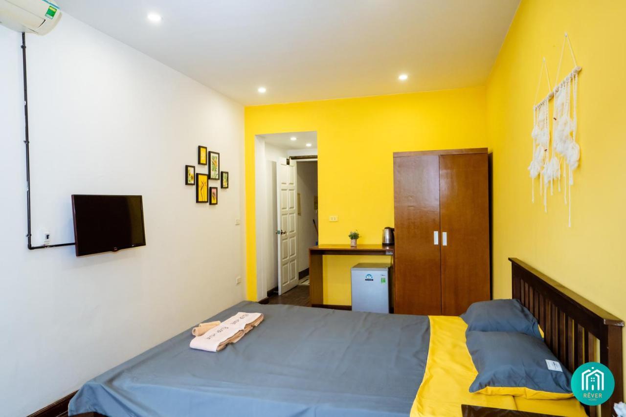 Rever Home Hanoi Dış mekan fotoğraf
